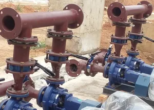 Water Tank,Stanchion, Wtp, Fire Hydrant - Water Engineering Expert