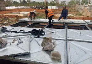 Water Tank,Stanchion, Wtp, Fire Hydrant - Water Engineering Expert