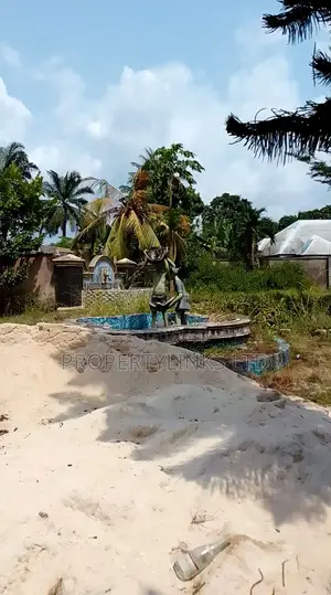 12 Plots Prime Commercial Land For Sale In Rumuoalogu Port Harcourt,
