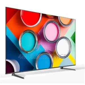 Hisense 85 Inches Tv 85q6q 85' Qled Smart Tv With Quantum Dot Col