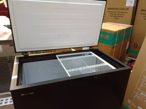 FRZ Fc 320 Sh
240 L,Fast Freezer, Black, R600 Gas, Glass Door