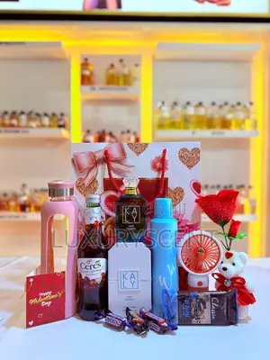 Luxury Valentine Package For Her