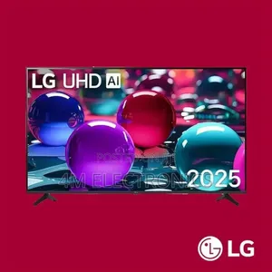Lg Tv 55inches Ua73006la 55"Uhd, Ai Processor Smart
