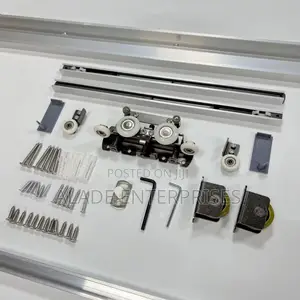 1.2m Ghost Door Sliding System Hardware Magical Sliding Door Hardware