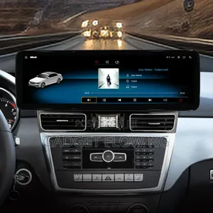14.9 Inch Android Screen For Ml Gl X166 2012 - 2015 Car Gps Navigation