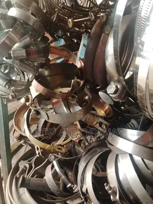 Stainless Steel Clamps 4inch