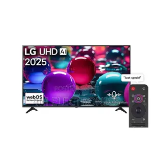 Lg Tv 86ur76006lc 86"Uhd, Ai Think Smart,