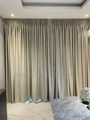 Trad Turkish Curtains