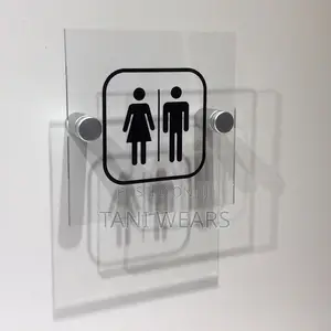 Hotel Door Signs