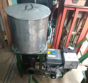 Yams and Fufu Pounder Machine – Fast, Smooth Stress-Free Pounding