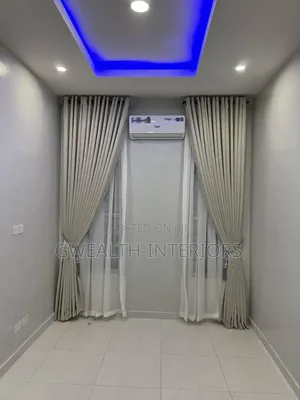 Beautiful Turkish Curtains With Accessories