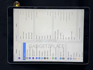 Apple iPad Pro 10.5 (2017) 256 GB Silver