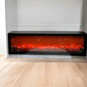 3d Simulated Fireplaces Flame Lamp