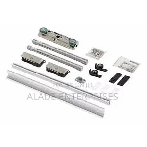 Customized Invisible Hidden Trackless Ghost Interior Accessories