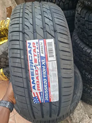 255/55r20 American Roadstar