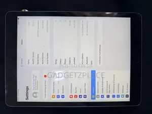 Apple iPad 10.2 (2020) Wi-Fi 64 GB Gray