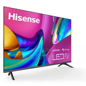 Tv 32a4q 32" Led Full Hd Tv,2 Hdmi, 2 Usb Divx,1 Av ,Black, Smart ,