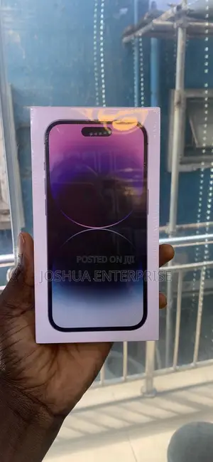 New Apple iPhone 14 Pro Max 512 GB Purple