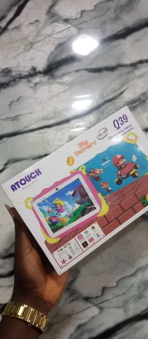New Atouch Q39 256 GB Pink
