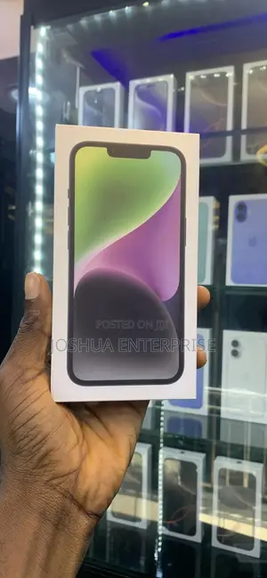 New Apple iPhone 14 256 GB Pink