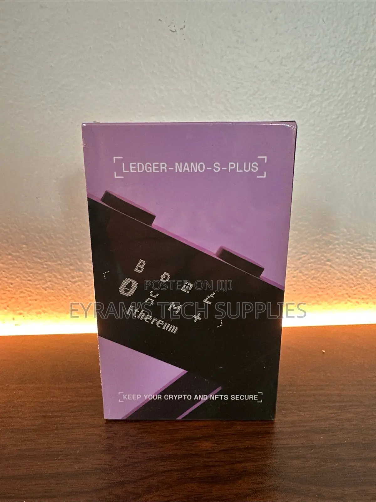 Ledger Nano S Plus