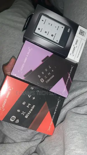 Ledger Nano S Plus