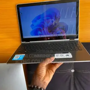 Laptop HP Pavilion x360 12GB Intel Core i5 SSD 256GB