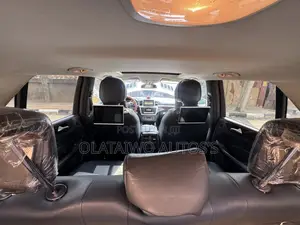 Mercedes-Benz M Class ML 350 BlueTEC 4Matic 2012 Silver