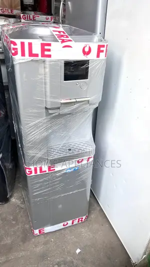 Cway Hot and Cold Water Dispenser With Warranty