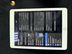 Apple iPad Pro 9.7 (2016) 128 GB White