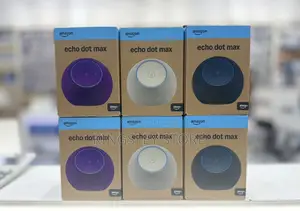 Amazon Echo Dot Max (Newest Model), Alexa Speaker With Room-filling