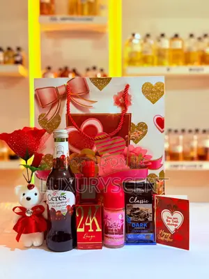 Mini Valentines Packages For Him/Her