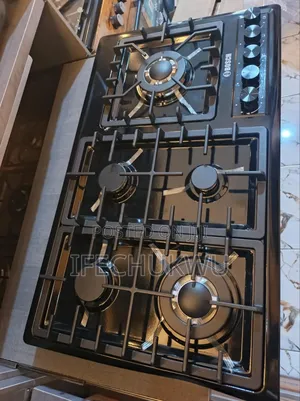 Original Bosch 90cm Built-in Luxury 2 Big Burners 3 Medium Burners