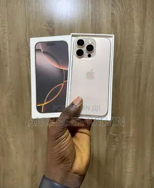 Apple iPhone 16 Pro Max 256 GB