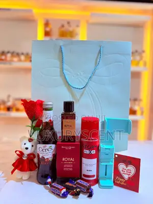 Special Valentine Packages For Him/Her