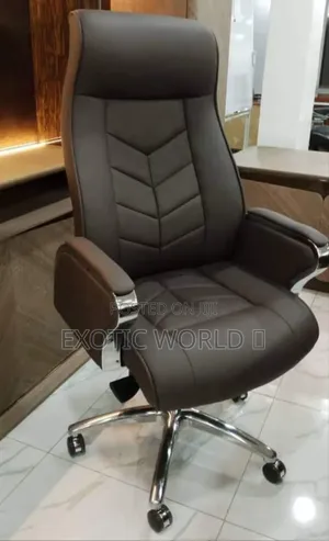 Exotic Furniture Executive Office Chairs