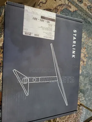 Starlink Mount