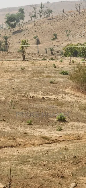 Spacious Estate Land for Sale in Kuje, Abuja