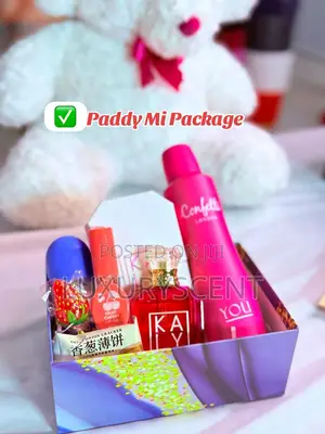 Valentine Package For Paddy Mi