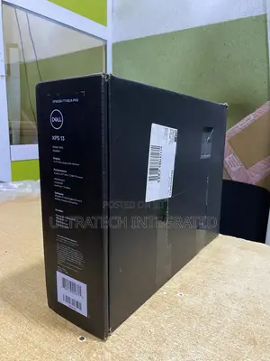 New Laptop Dell XPS 13 (9350) 16GB Intel SSD 512GB