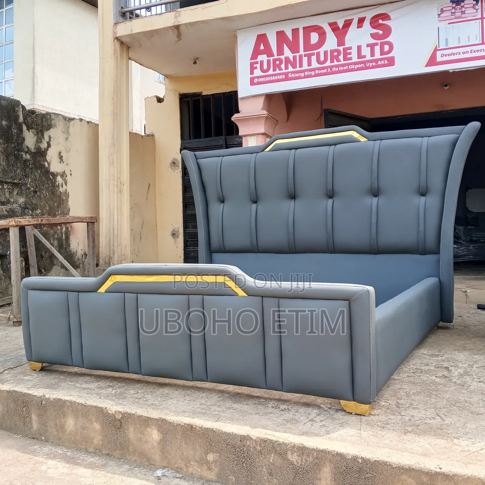 Quality 6by6 Bedframe