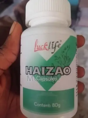 Lucklife Seaweed Calcium