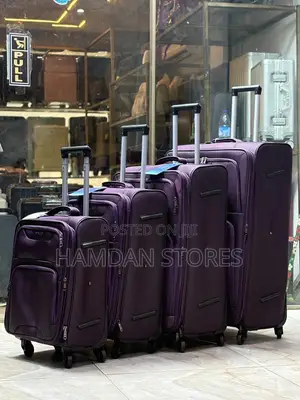 Quality Luggage Bag