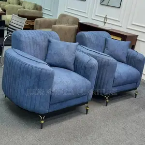 High Quality 7 Seater Set of Sofa Chairs