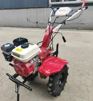 Comfortable Power Tiller Machine