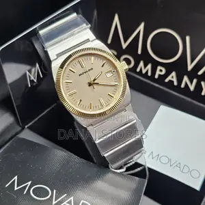 Movado Heritage Series Original Wristwatch