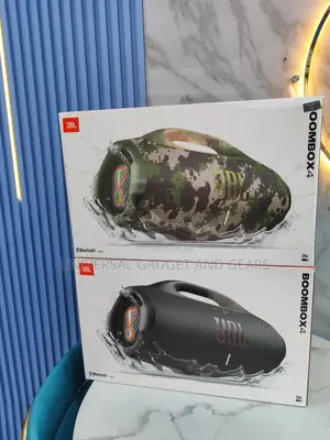 JBL Boombox 4