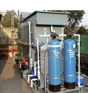 Water Treatment Plant, Fire Hydrant, Tank And Stanchion Fabrication