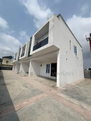 4bdrm Duplex in Ikota for sale