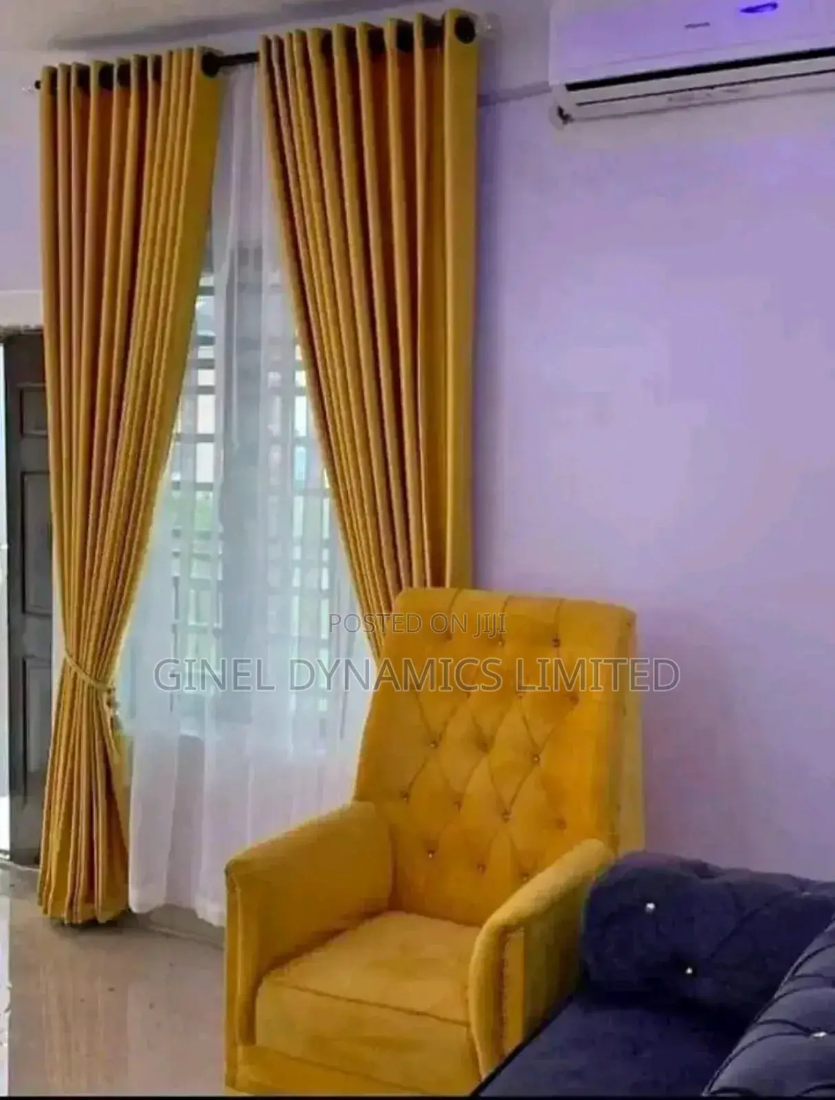 Magnificent Curtains